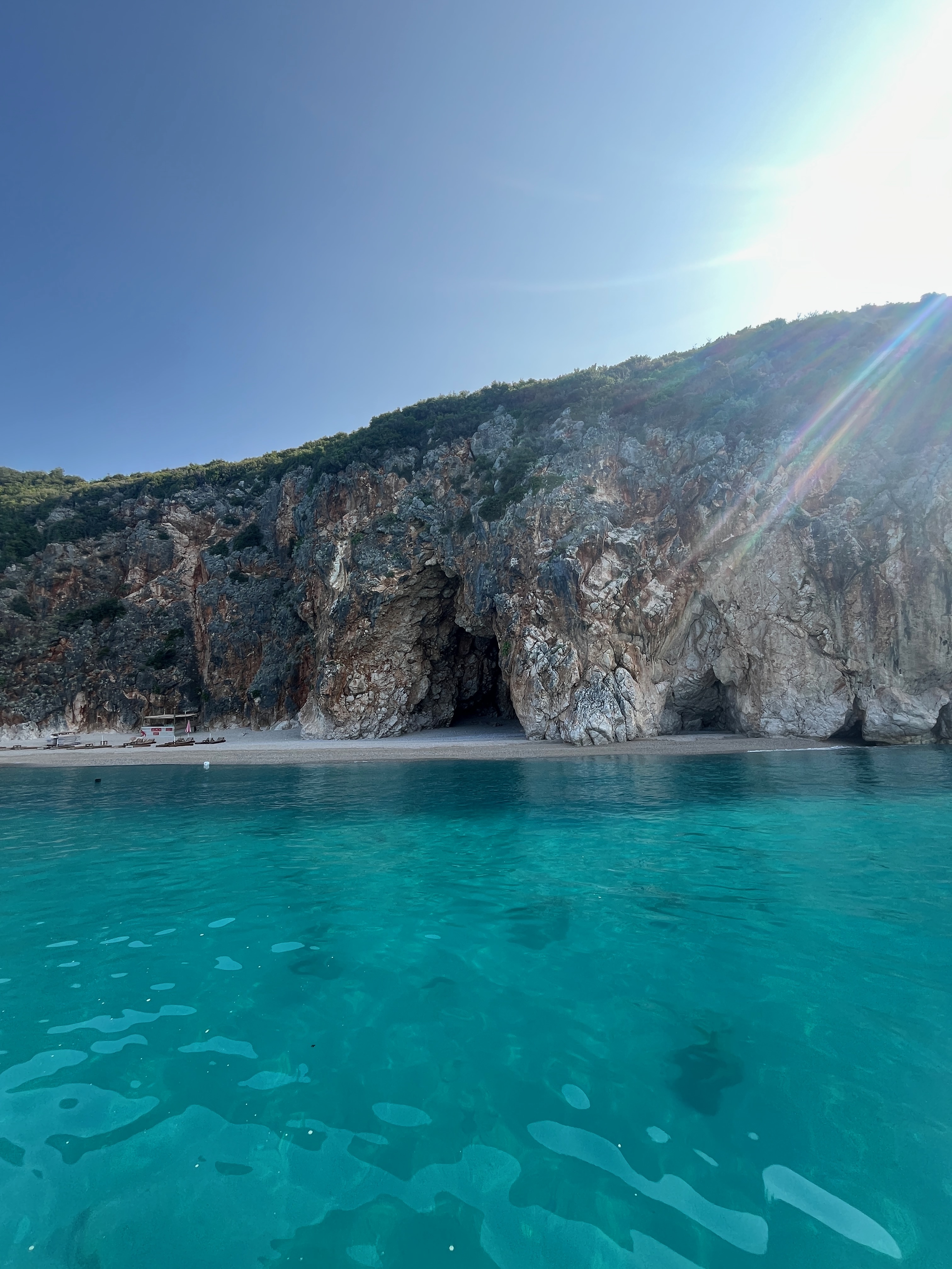 The Pigeons Cave