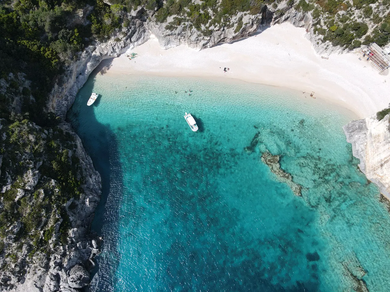 Gjipe Beach & Canyon Gallery Image 3