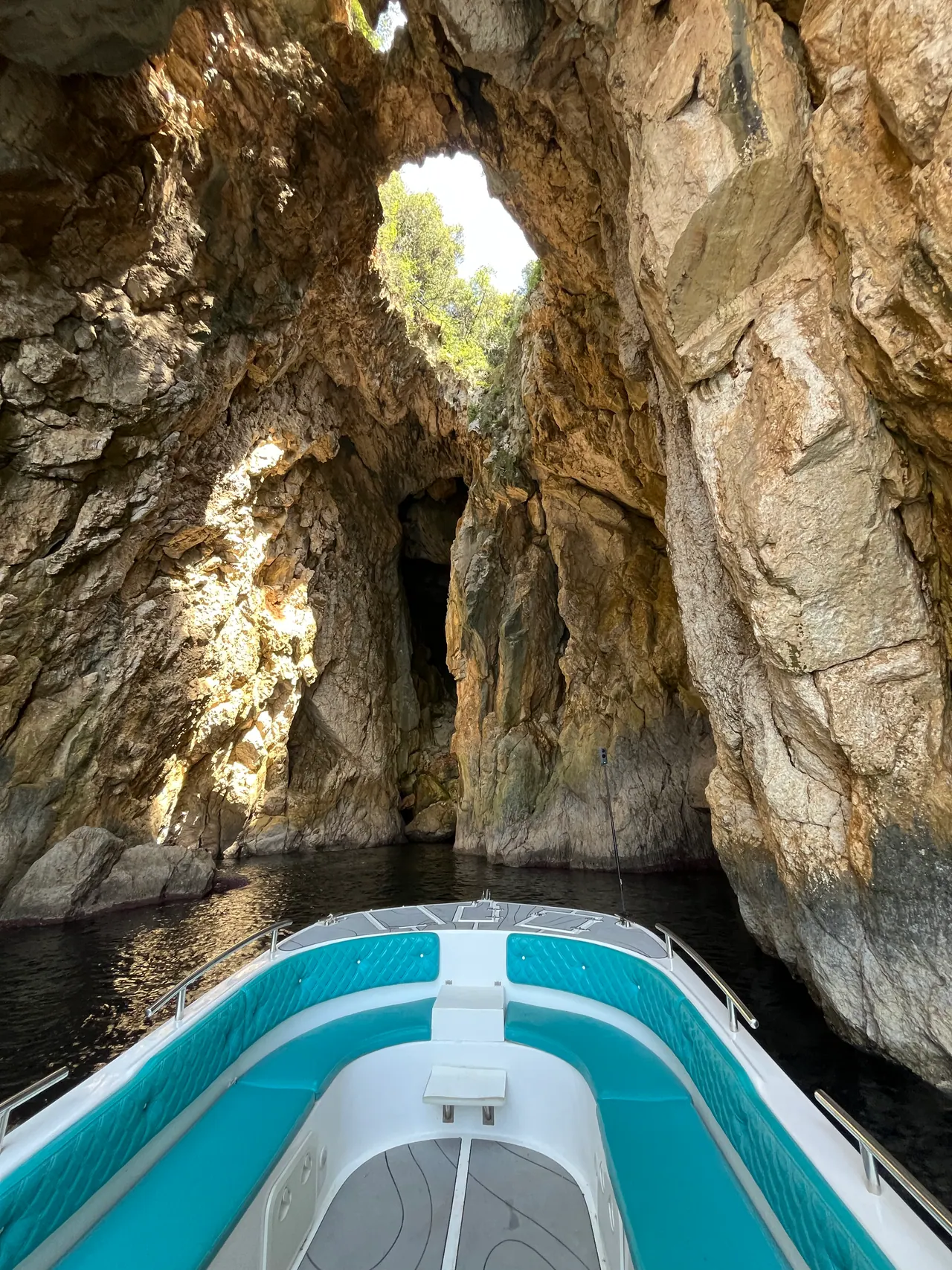 The Caves Tour