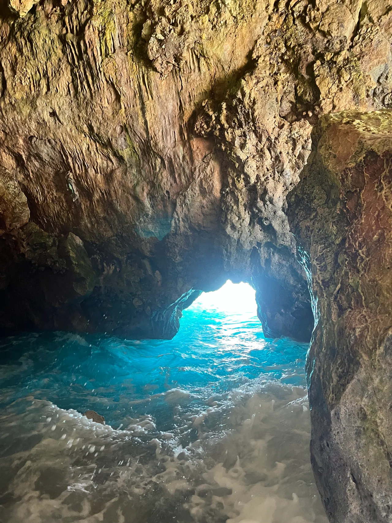 The Blue Cave Gallery Image 4