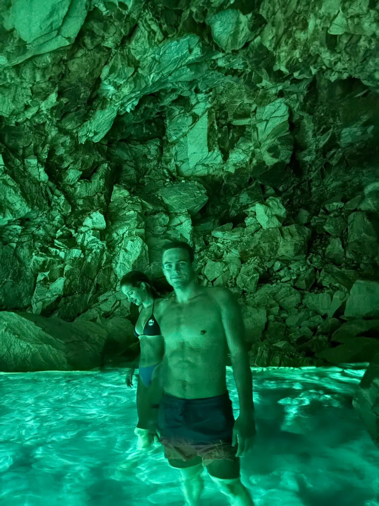 The Gramma Bay & Blue Cave Tour Tour Gallery Image 3